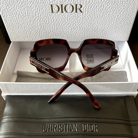 DIOR EYEWEAR DiorSignature S1U sunglasses